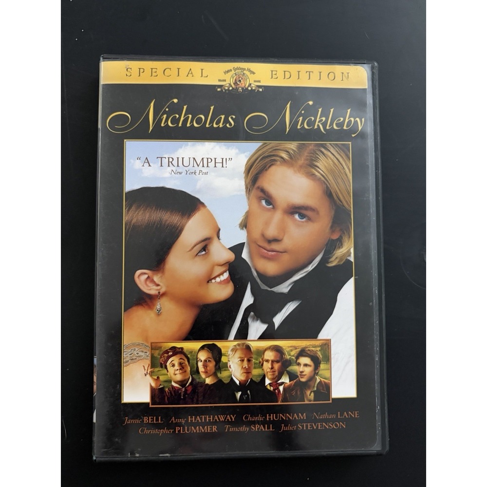 Nicholas Nickleby (Special Edition) - DVD